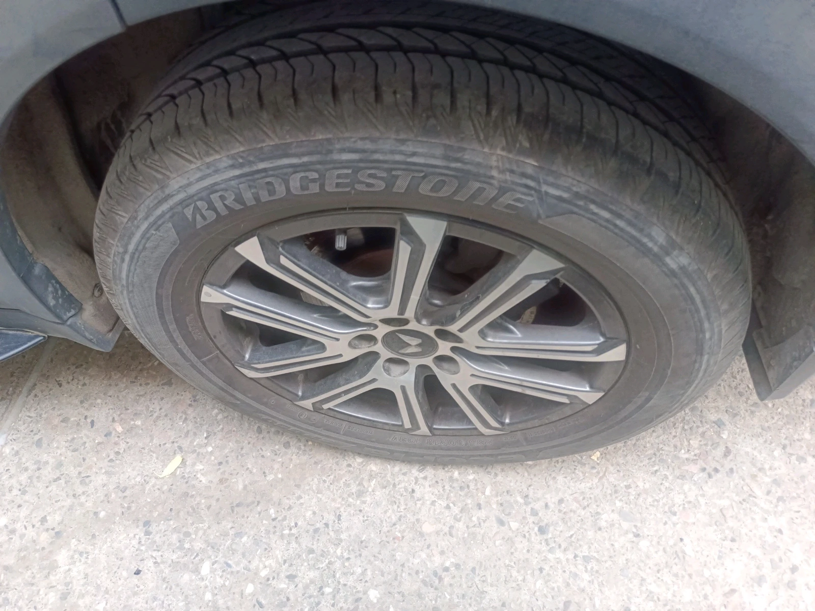 Tyres