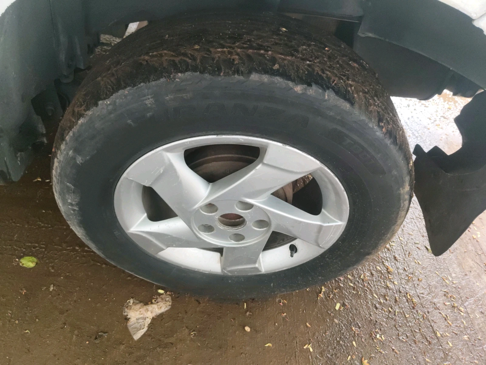 Tyres