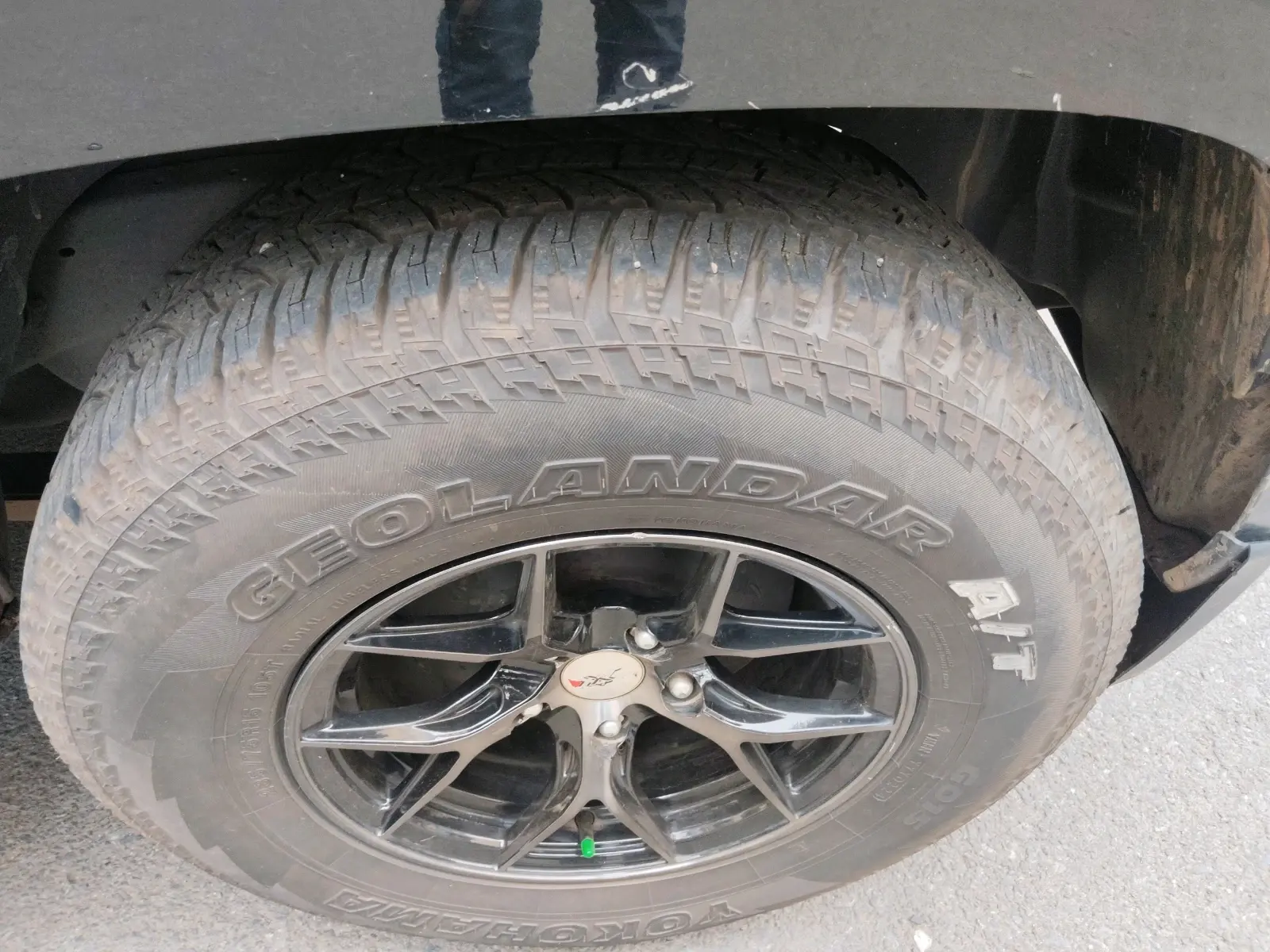 Tyres