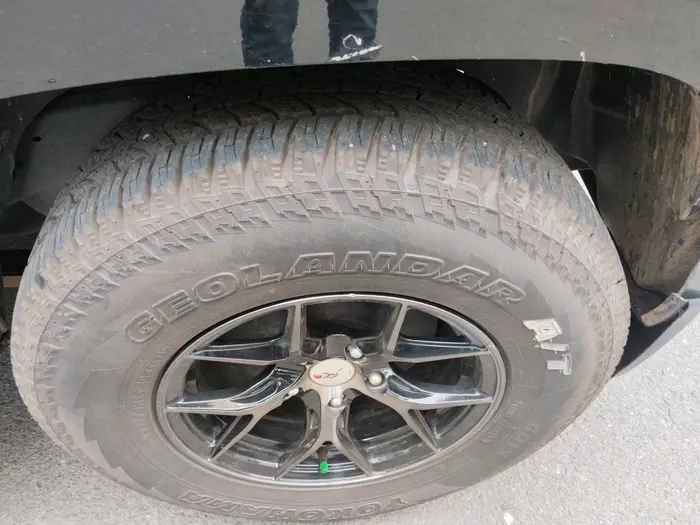 Tyres