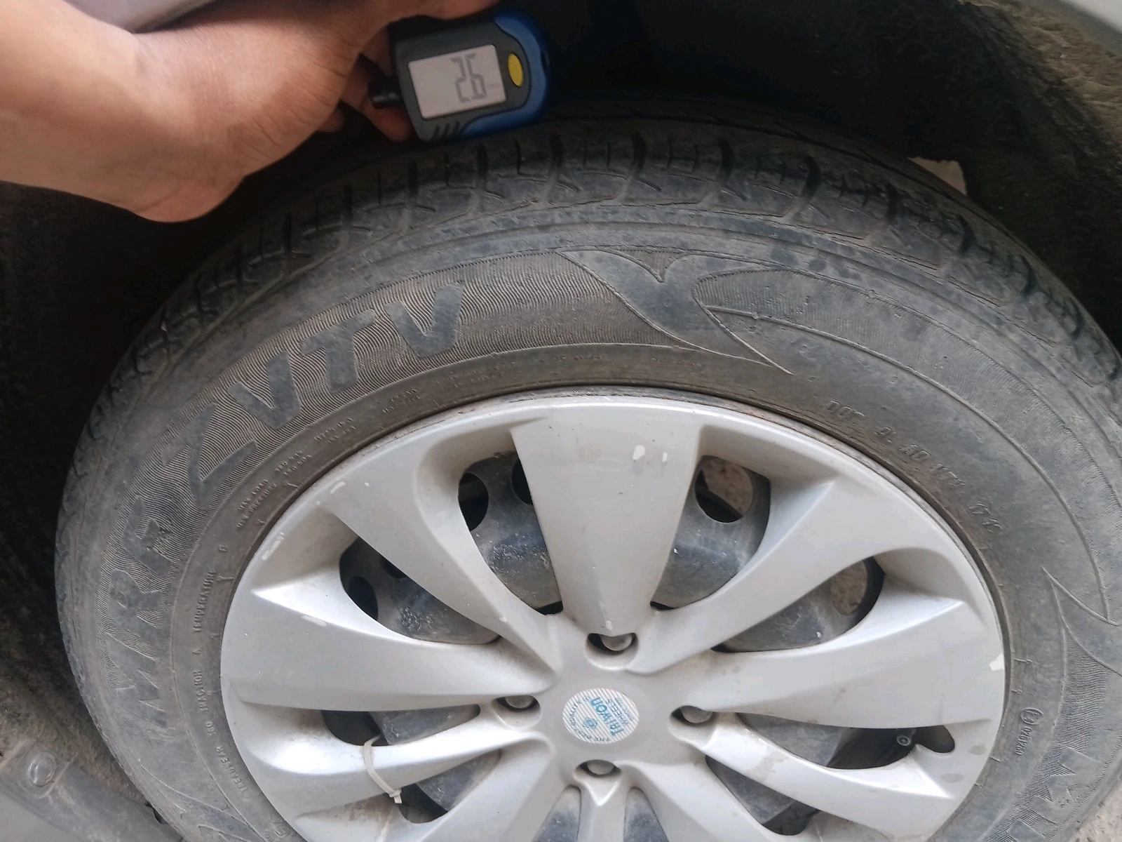 Tyres