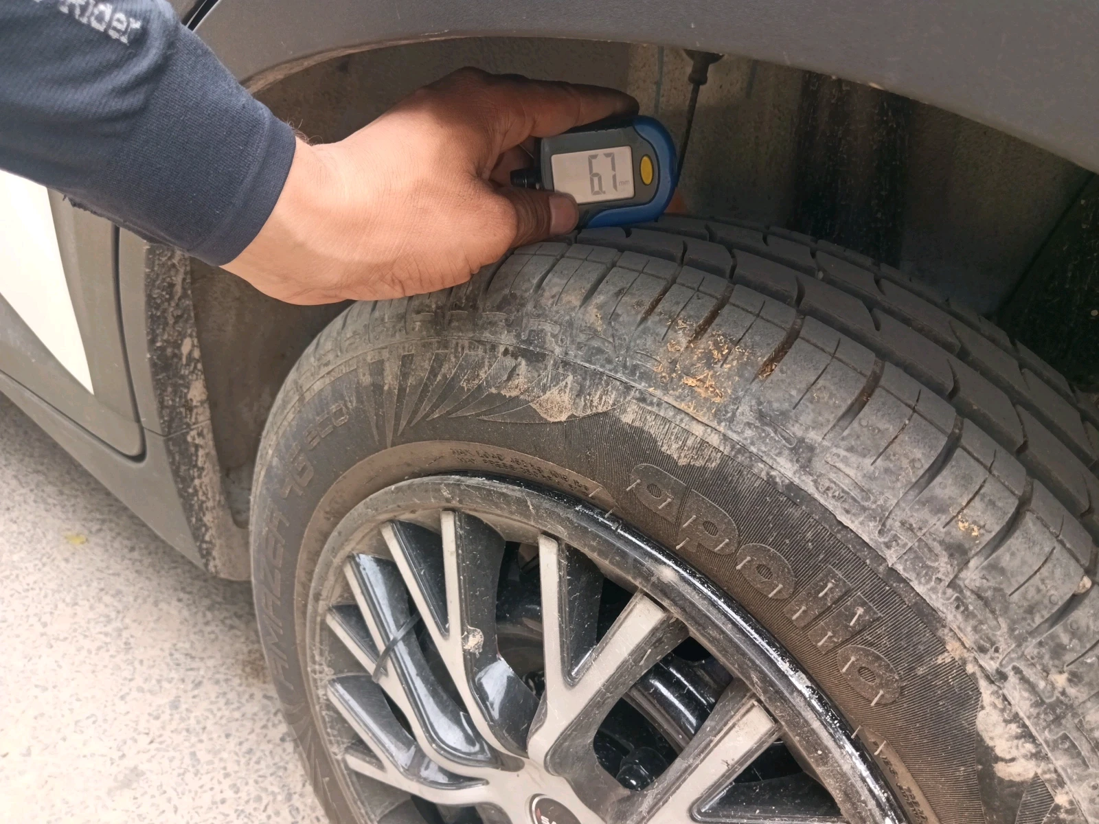 Tyres