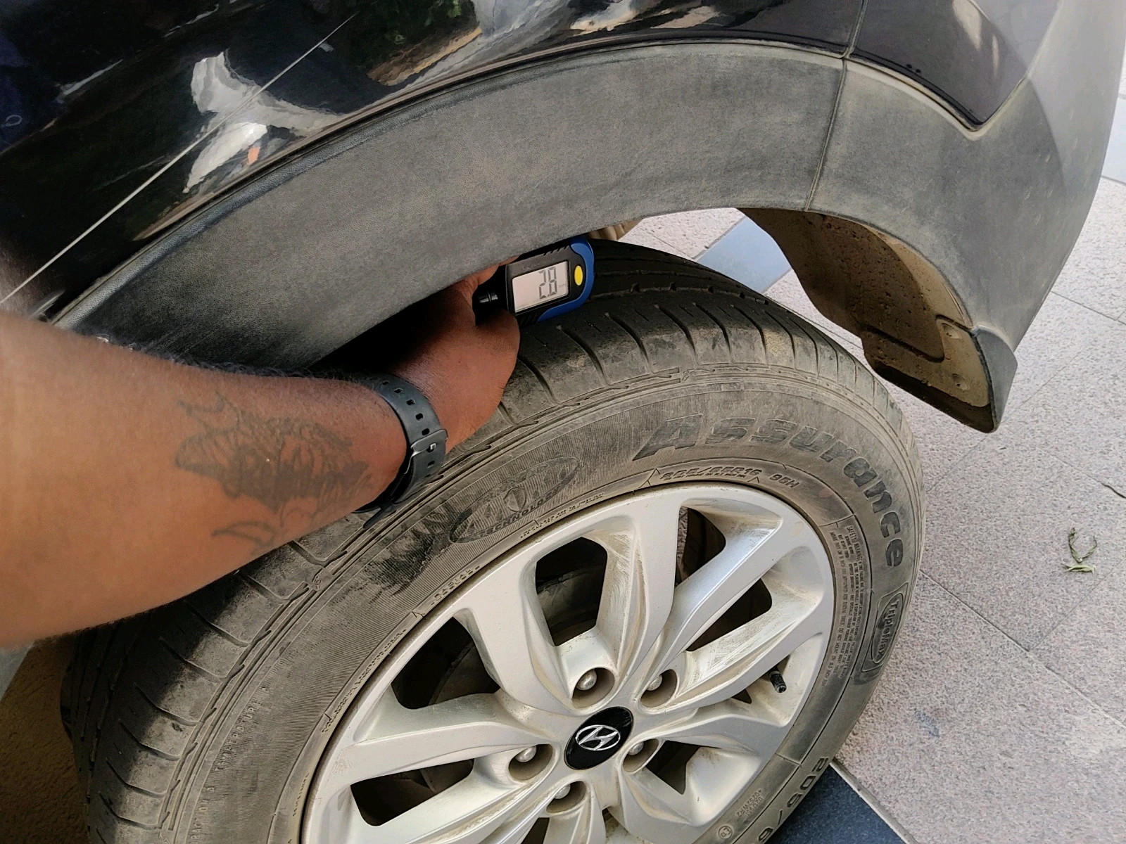 Tyres