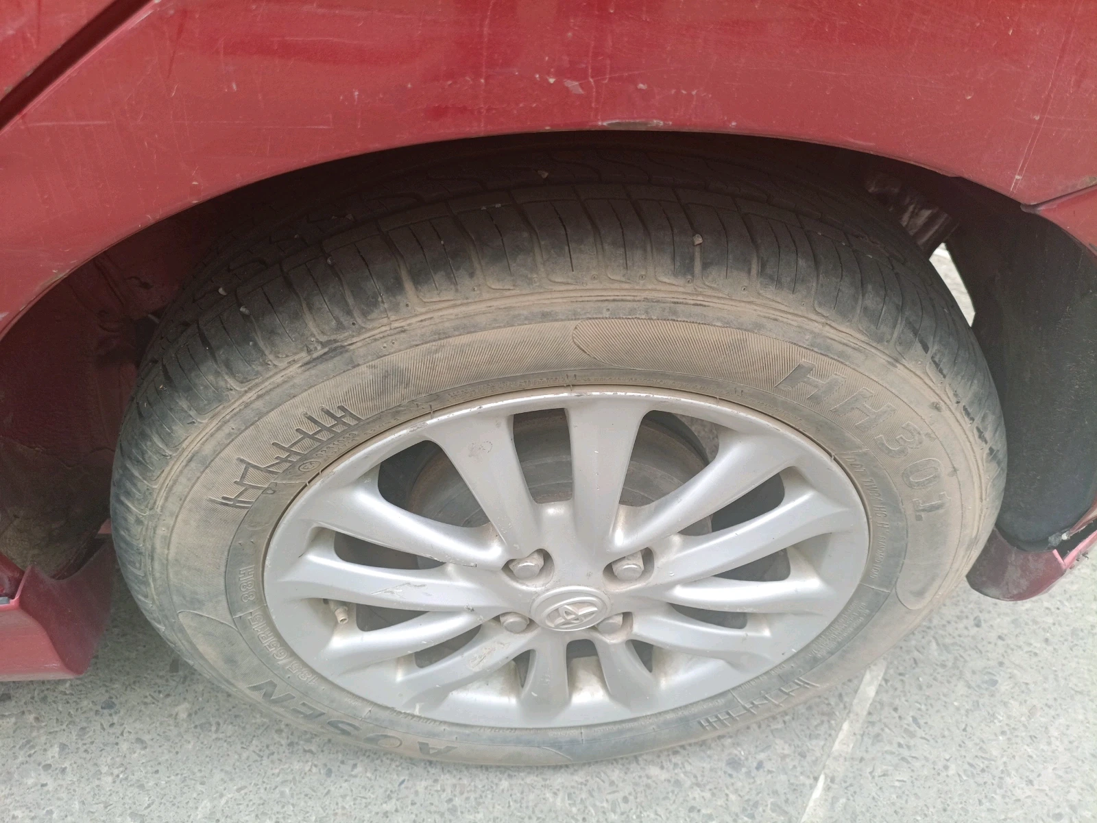 Tyres