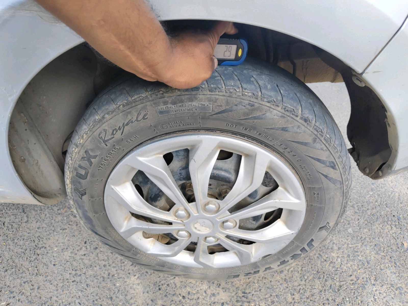 Tyres