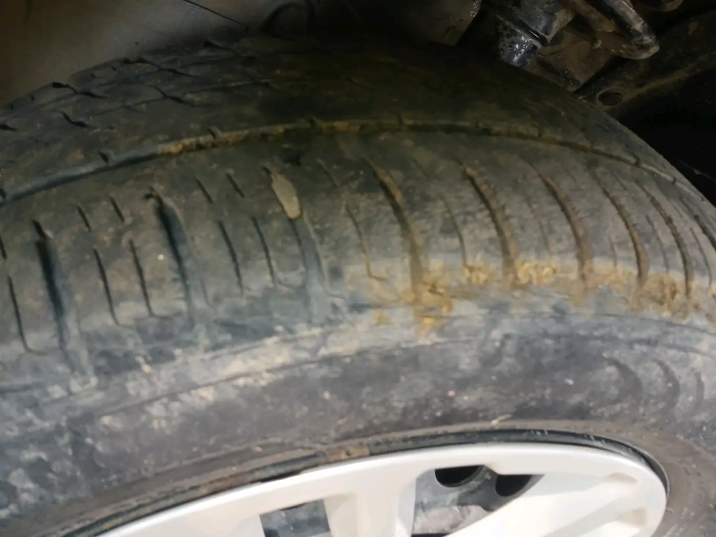 2018 Maruti Vitara Brezza VDI, Diesel, Manual, 58,495 km, tyre