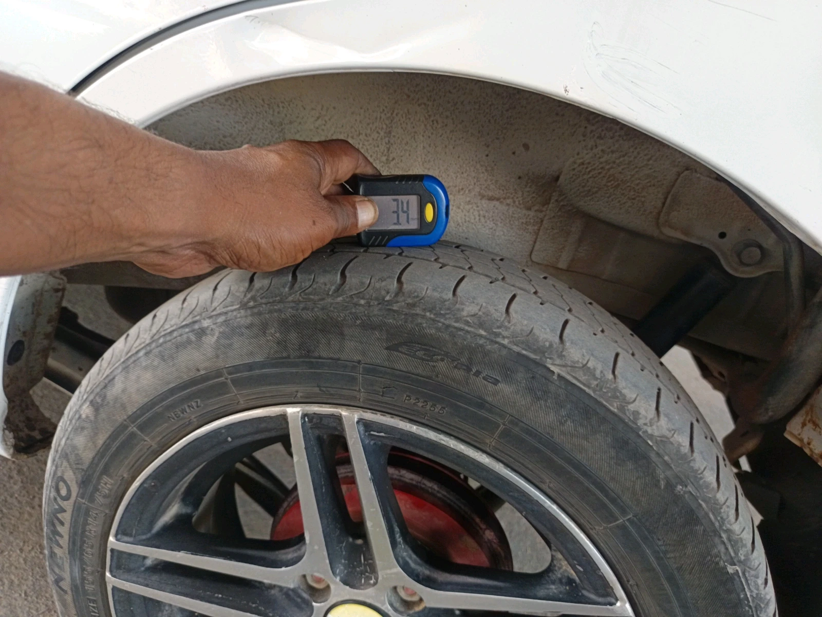 Tyres