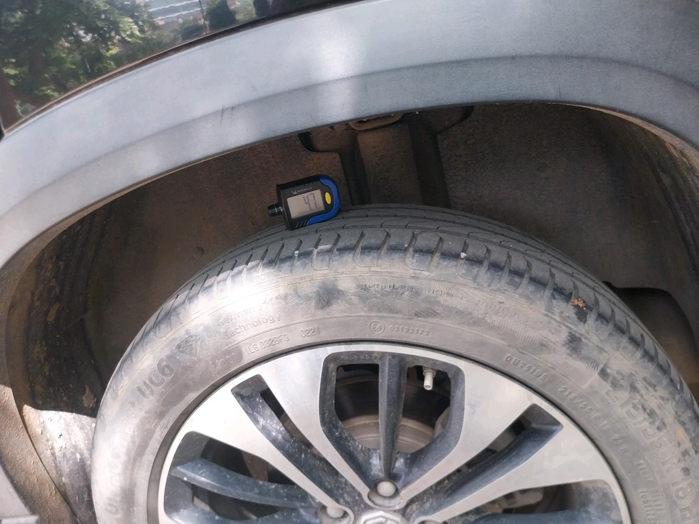 Tyres
