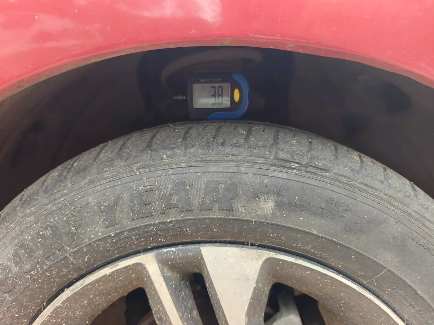 2018 Tata TIGOR XZA PETROL, Petrol, Automatic, 47,325 km, tyre