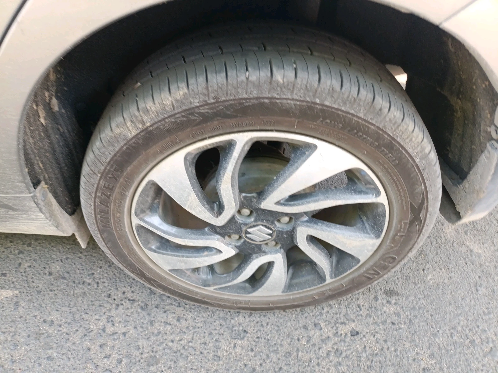 Tyres