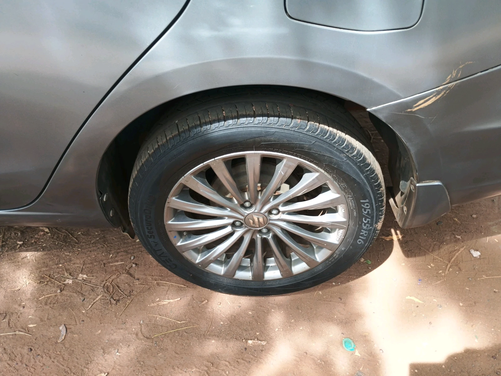 Tyres