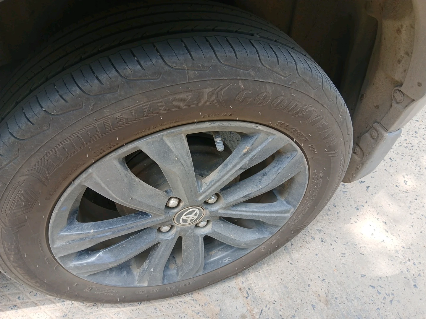 Tyres