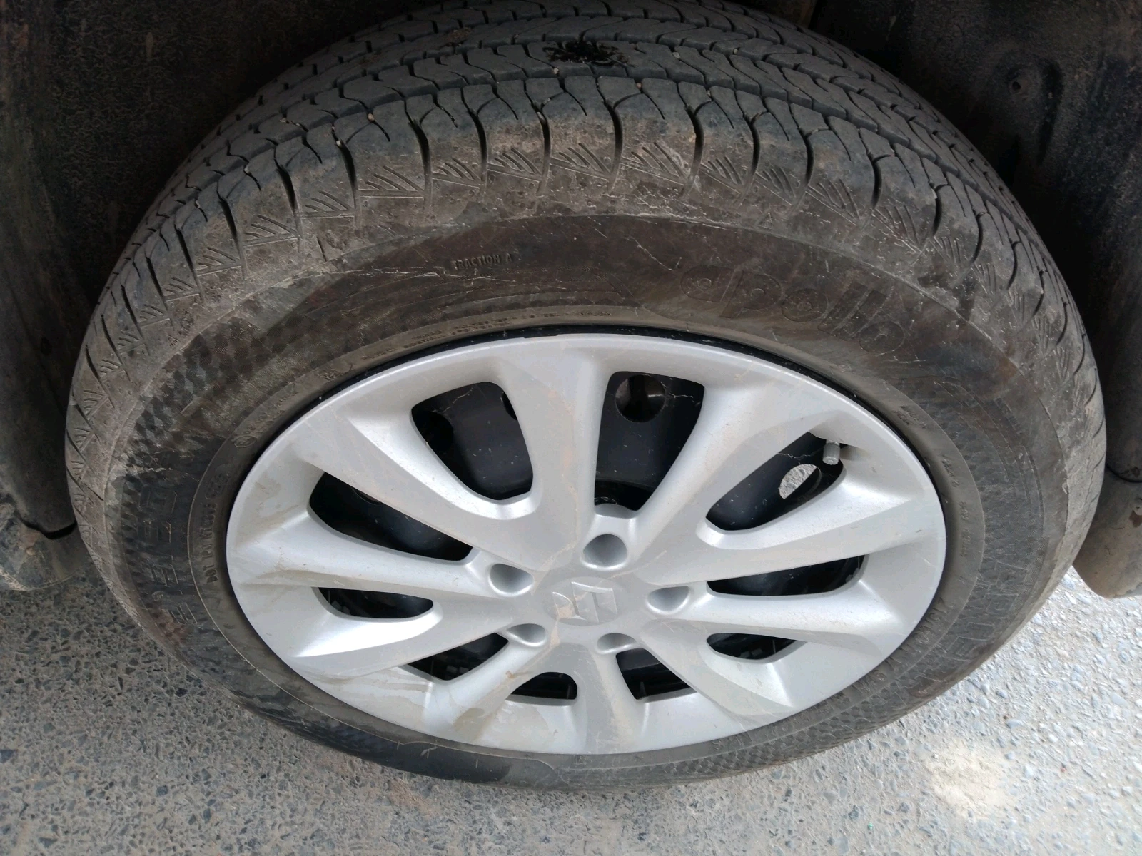Tyres