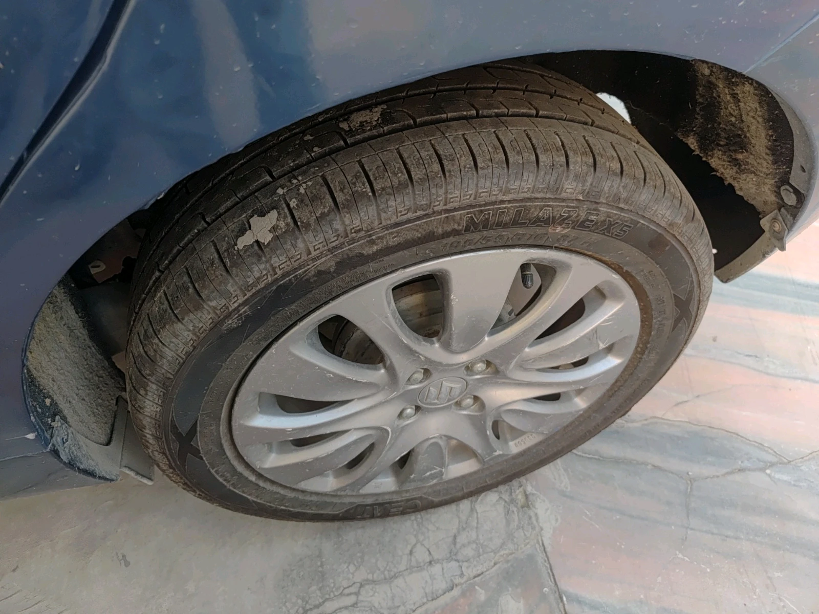 Tyres