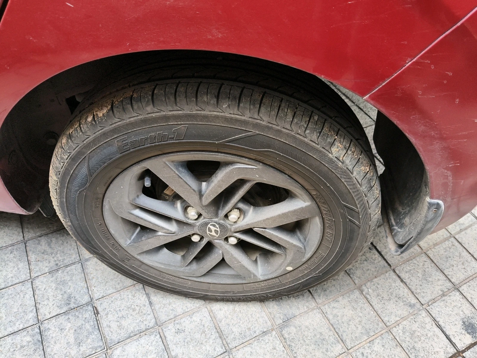 Tyres