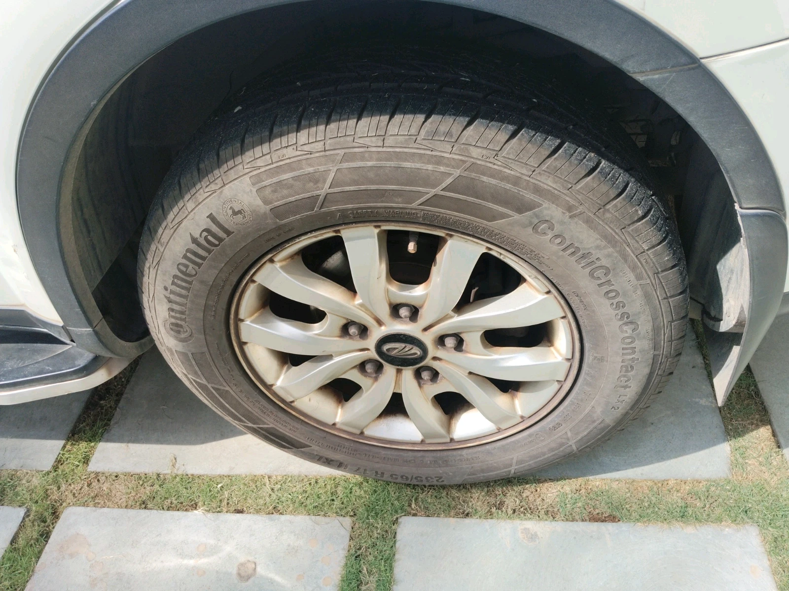 Tyres