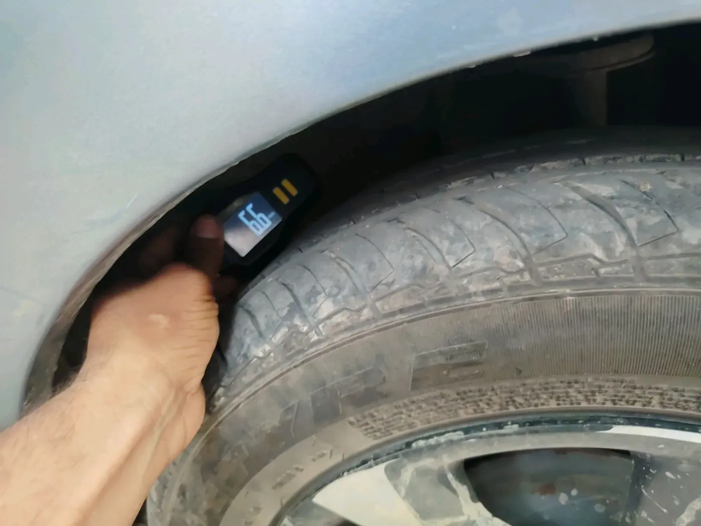 2018 Tata Tiago XZ PLUS PETROL, Petrol, Manual, 56,997 km, tyre