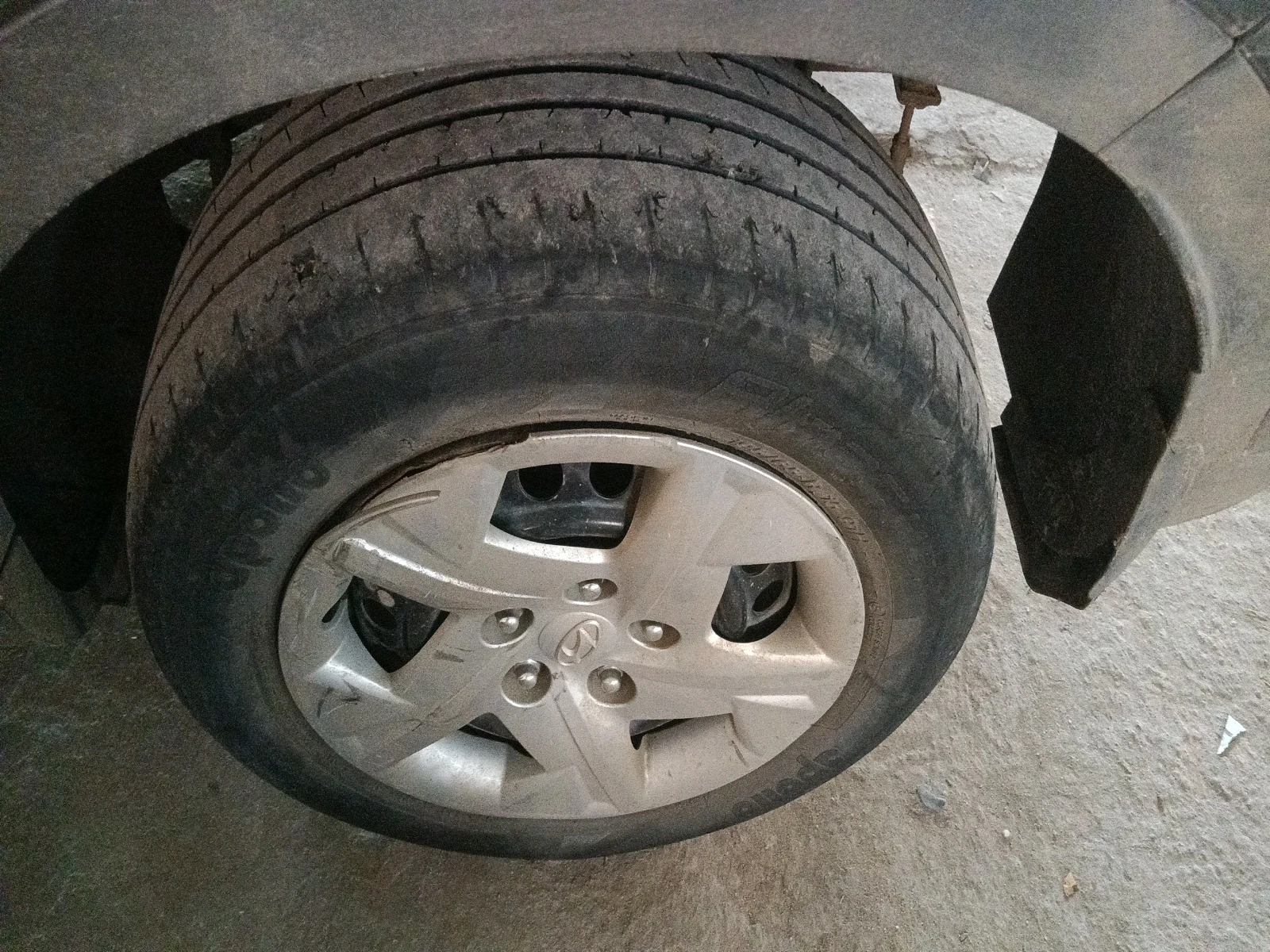 Tyres