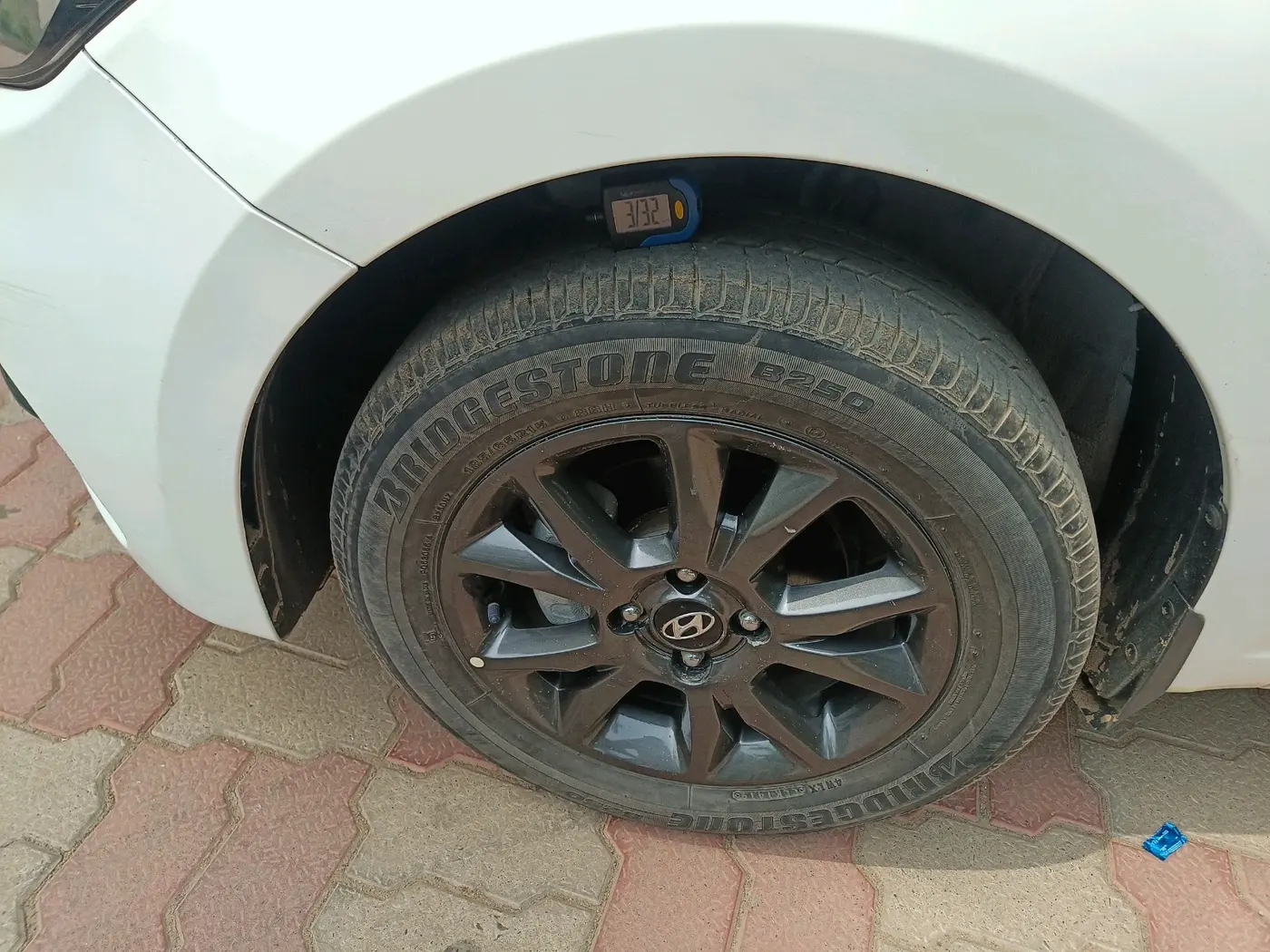 2019 Hyundai Elite i20 SPORTZ PLUS 1.2, Petrol, Manual, 23,034 km, tyre