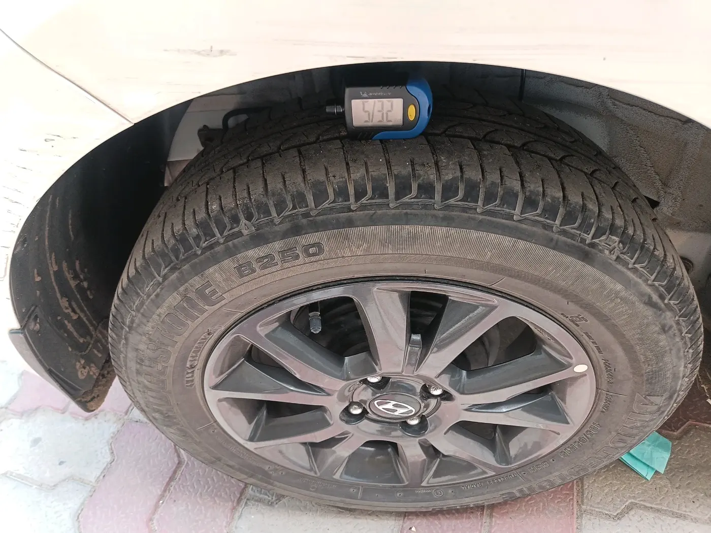 2019 Hyundai Elite i20 SPORTZ PLUS 1.2, Petrol, Manual, 23,034 km, tyre