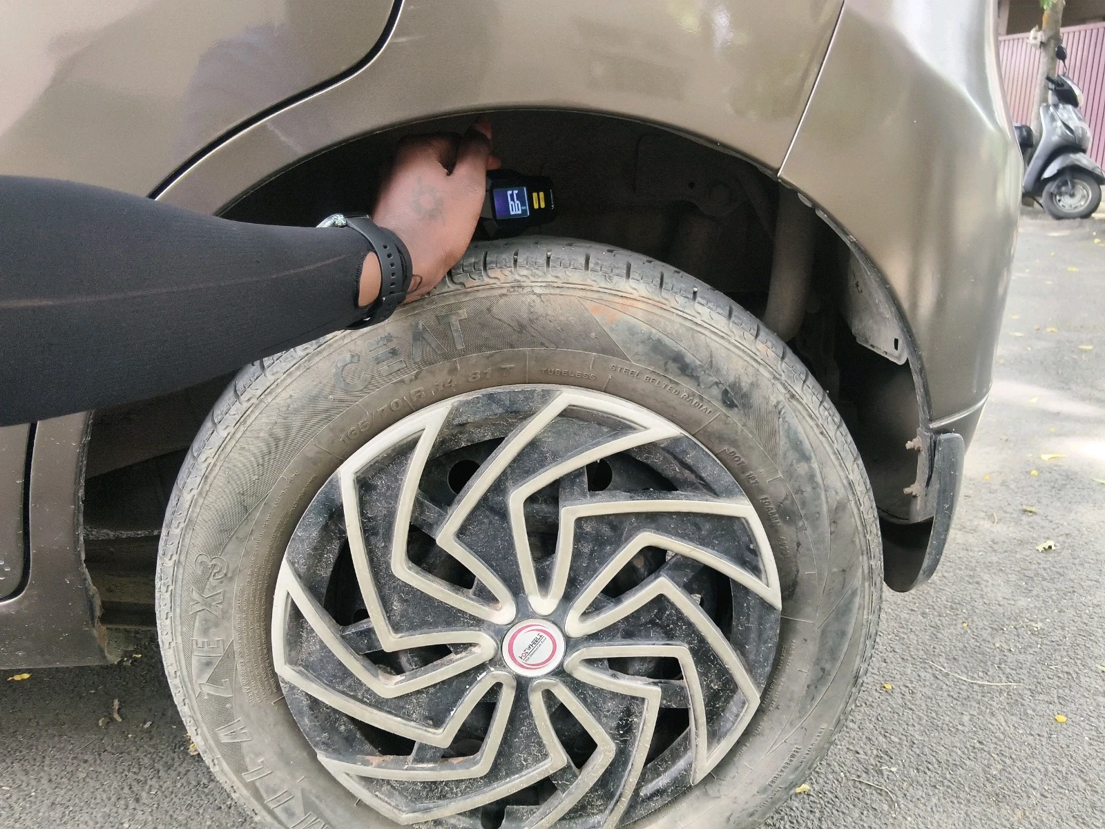 Tyres
