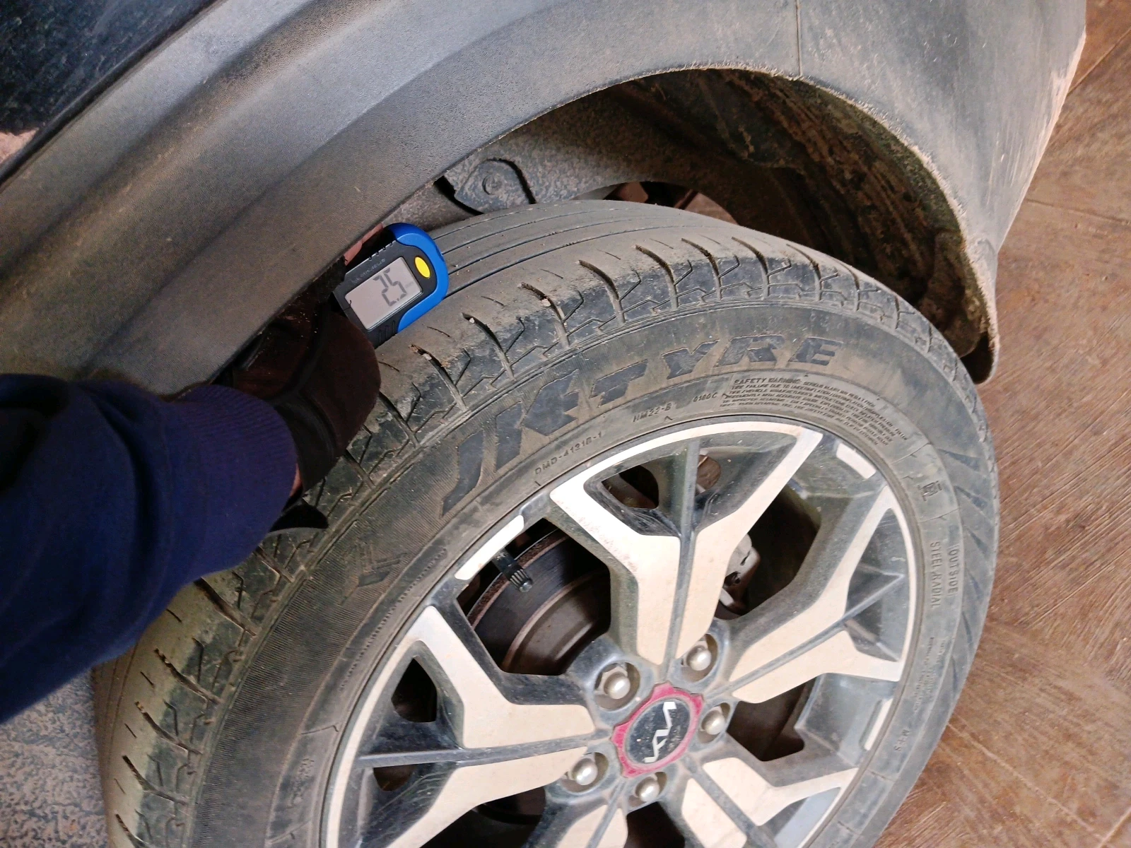 Tyres