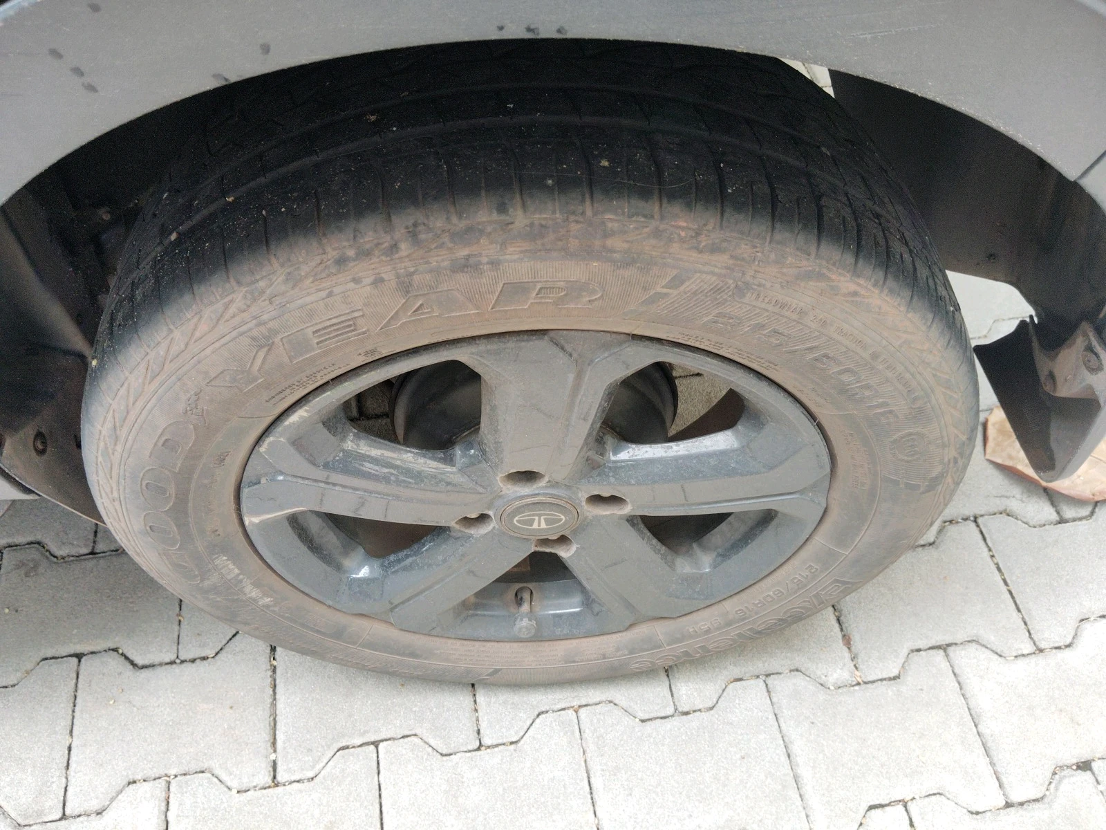 Tyres