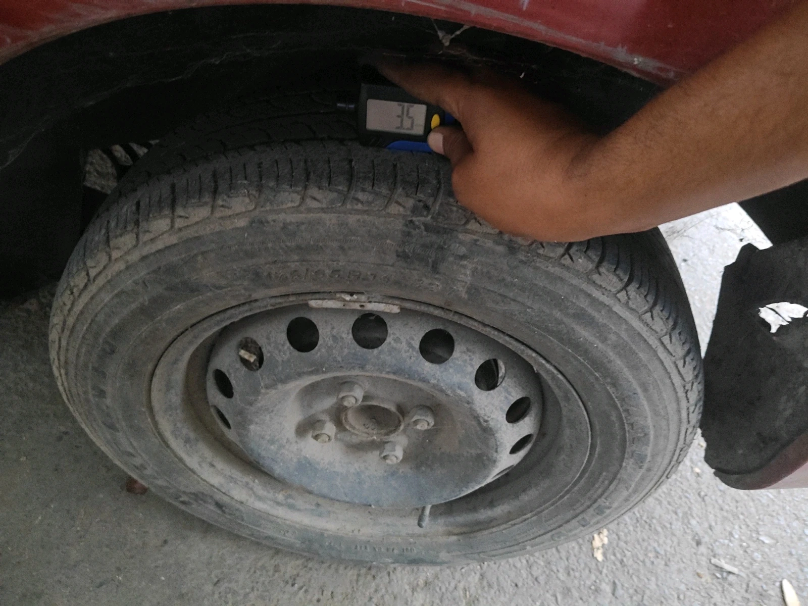 Tyres