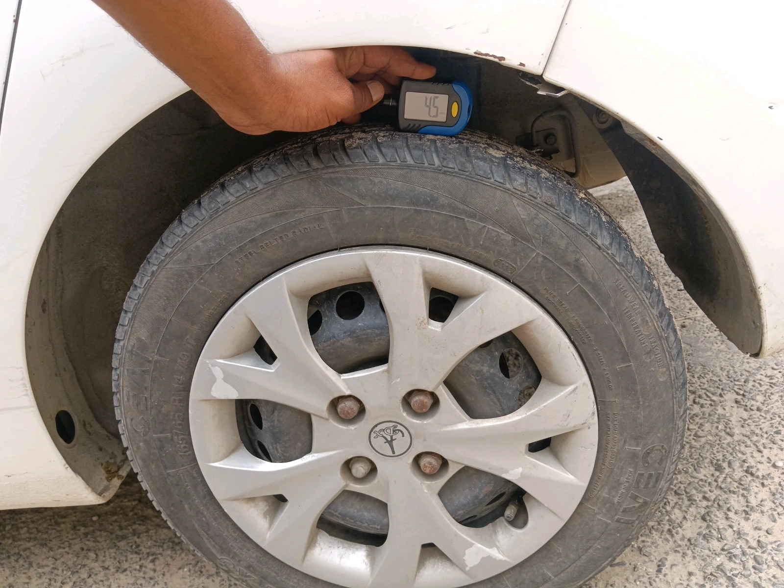 Tyres
