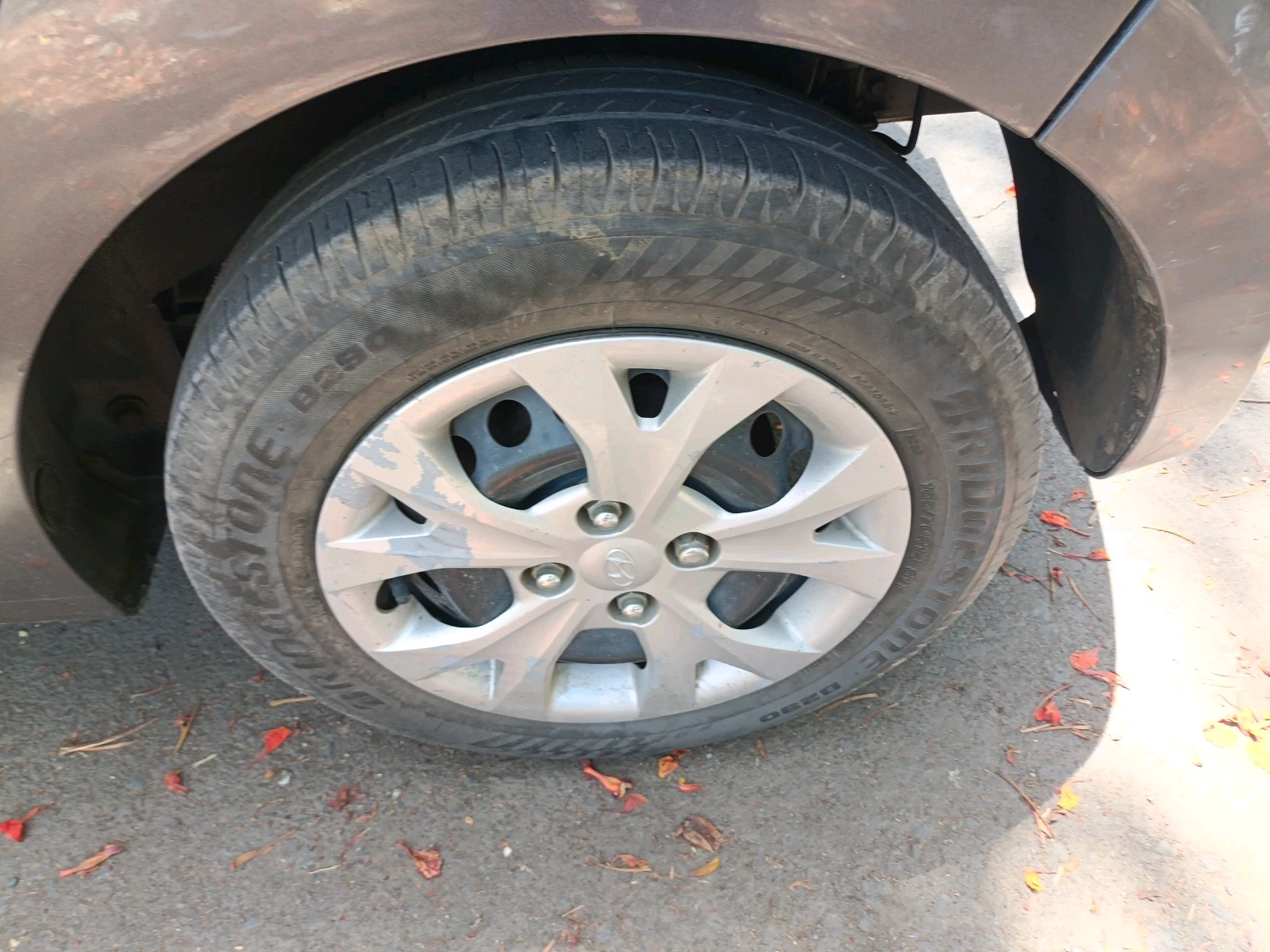 Tyres