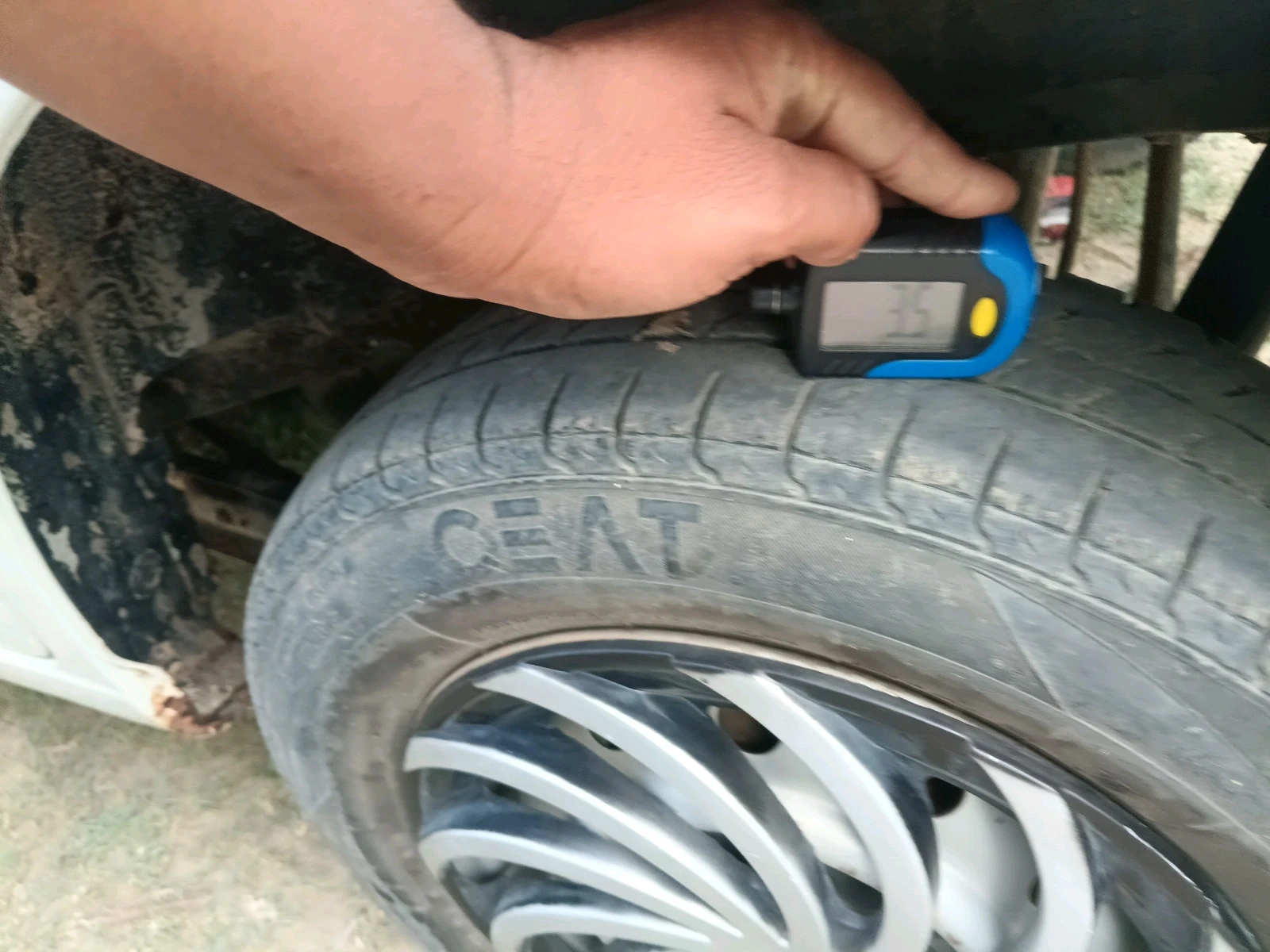 Tyres