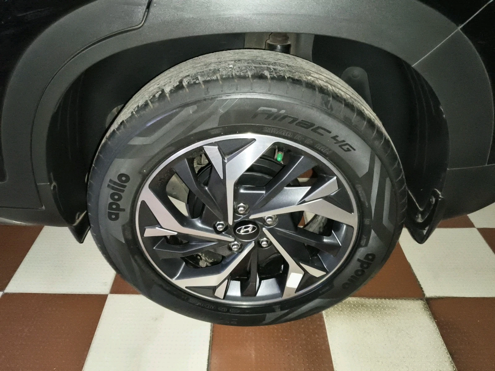Tyres