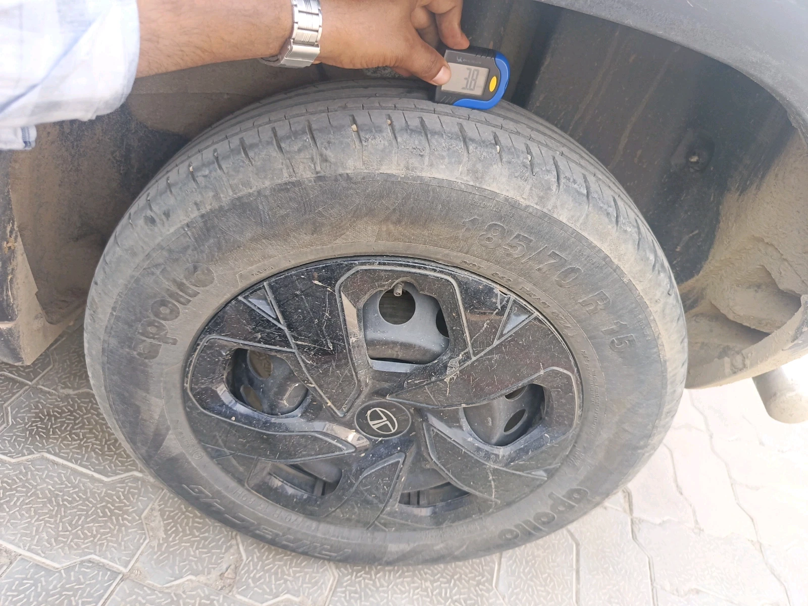 Tyres