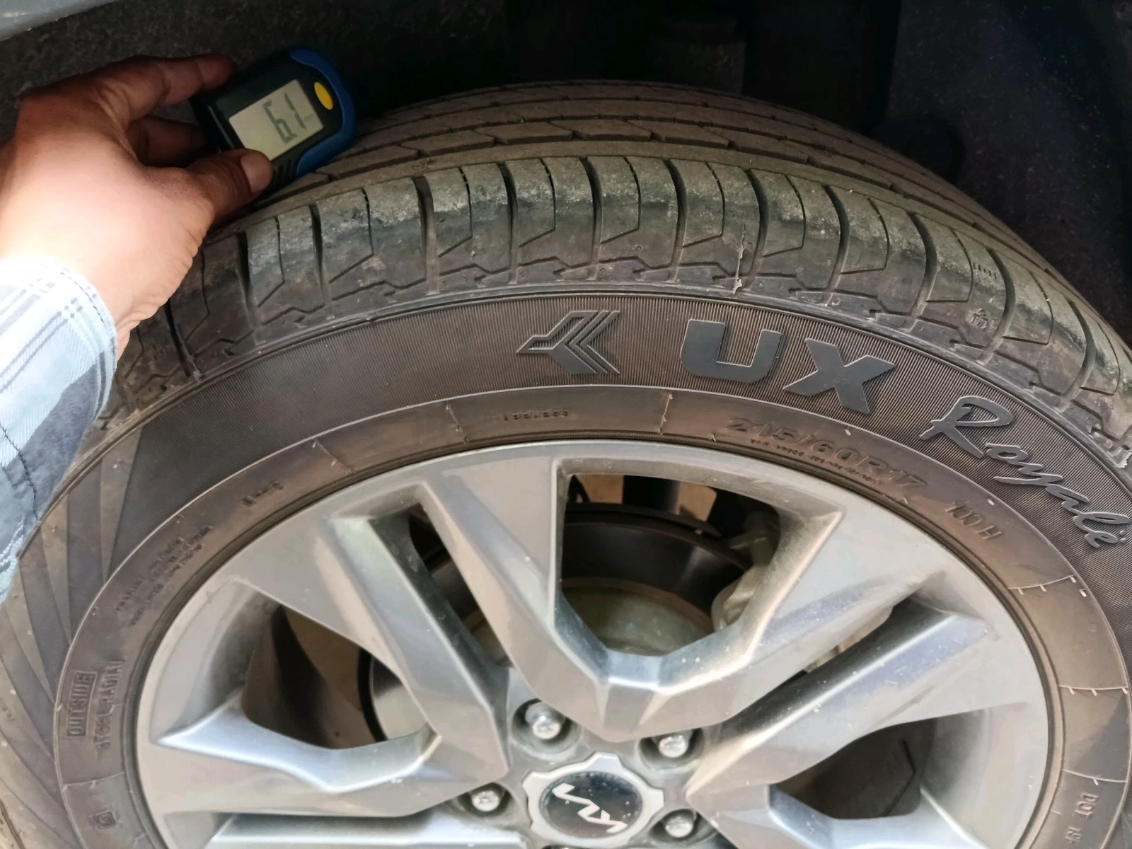 Tyres