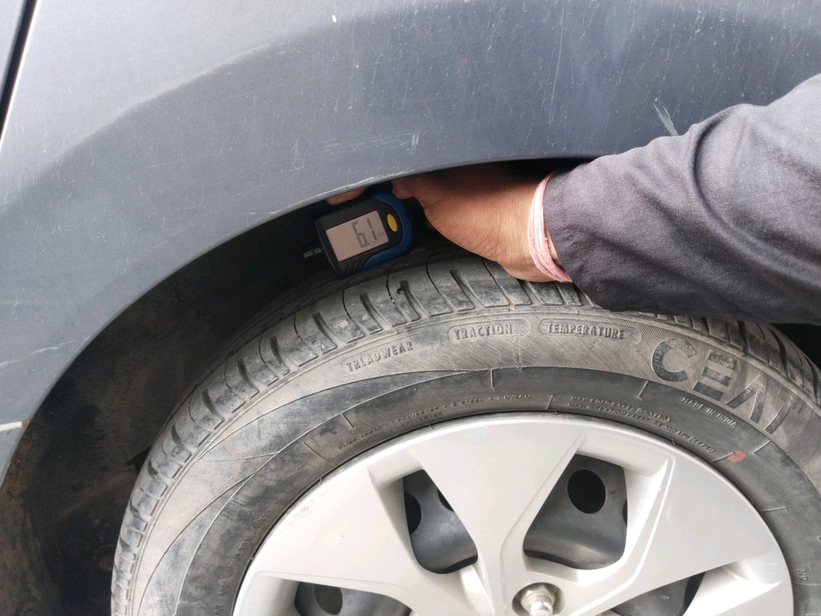 Tyres