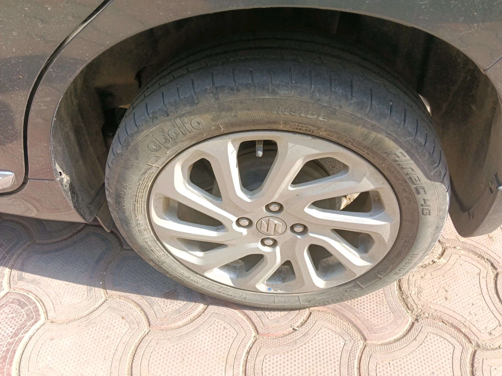 Tyres