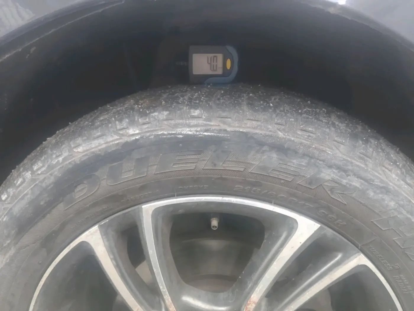 2018 Mahindra MARAZZO M8 7 STR, Diesel, Manual, 93,039 km, tyre
