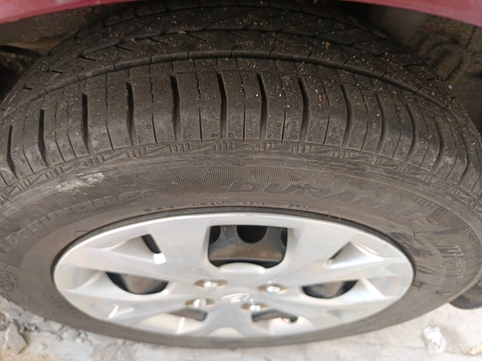 Tyres