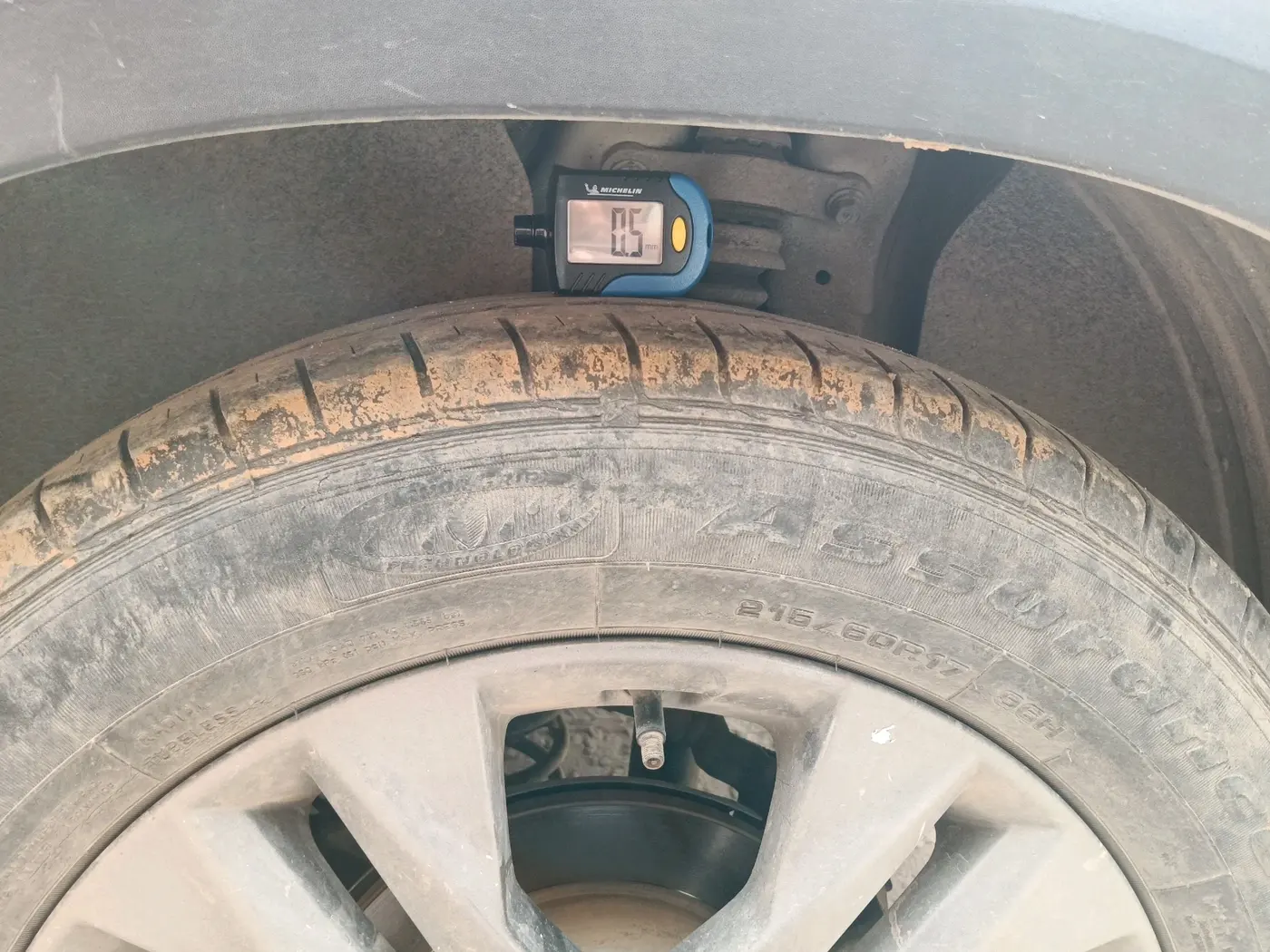 2021 KIA SELTOS HTX IVT 1.5 PETROL, Petrol, Automatic, 73,010 km, tyre