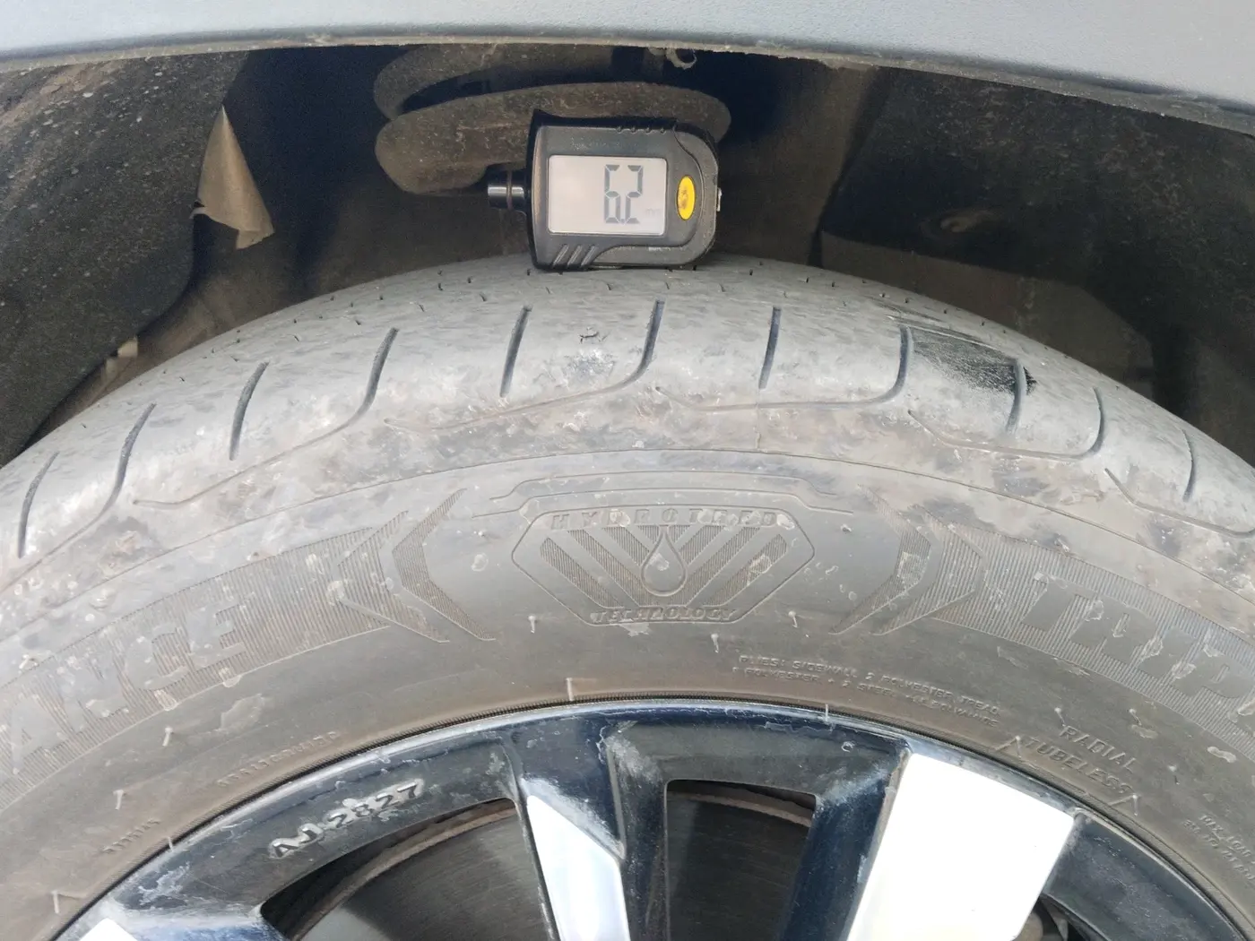 2019 MG HECTOR SHARP 2.0 DIESEL, Diesel, Manual, 43,273 km, tyre
