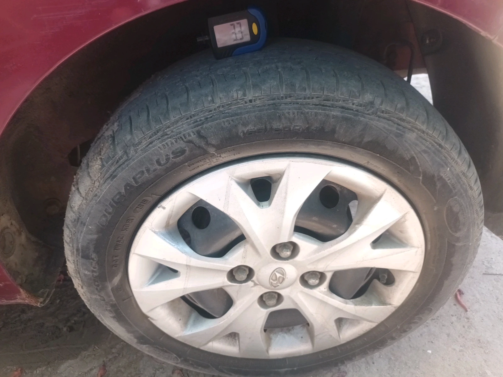 Tyres
