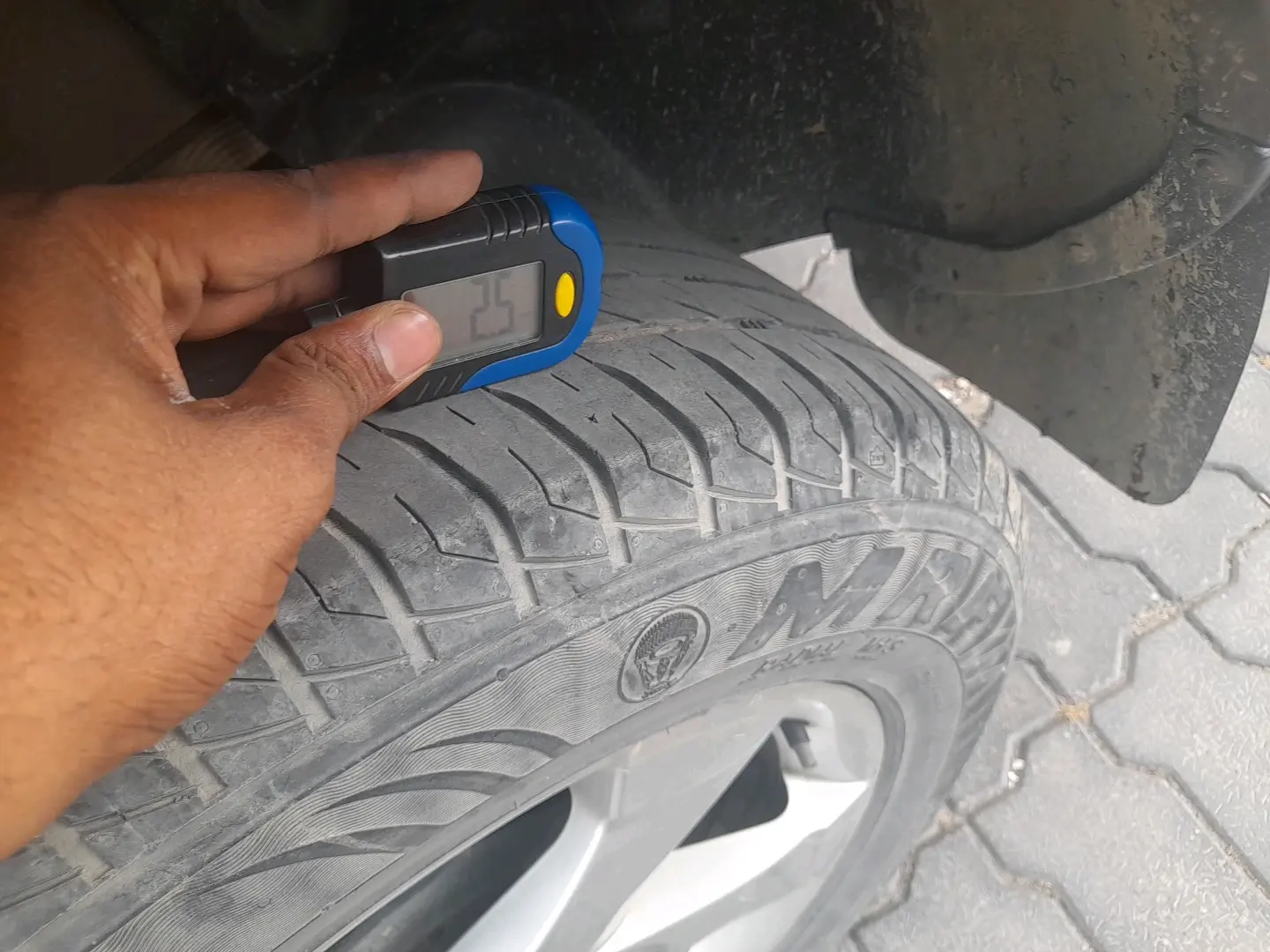 Tyres