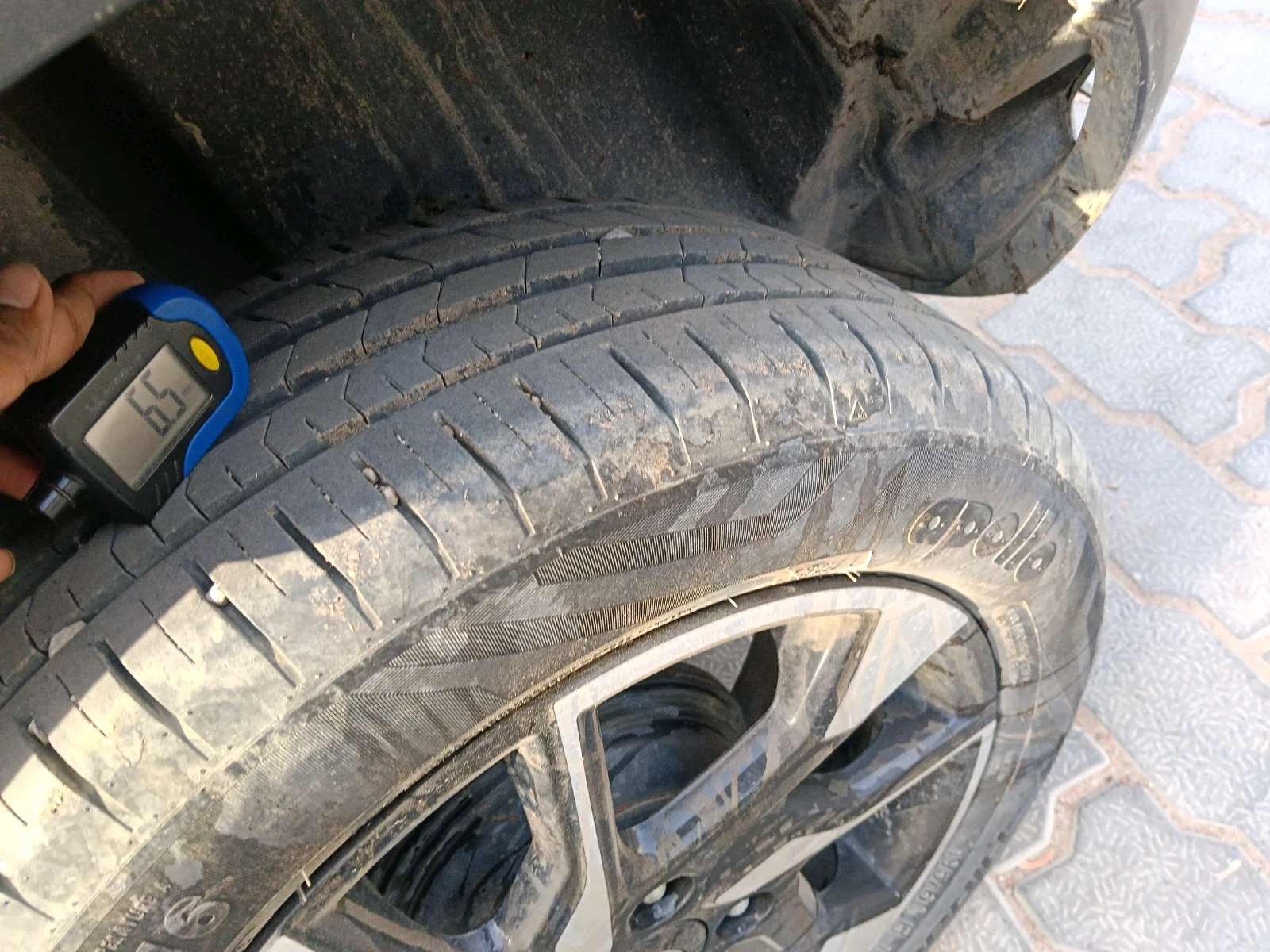 Tyres