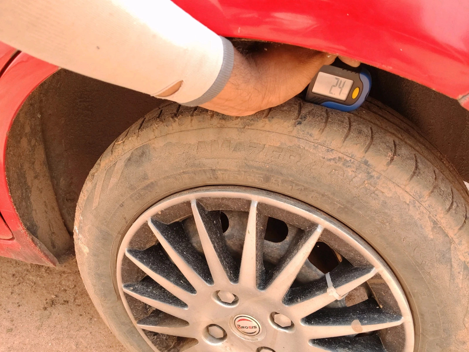 Tyres