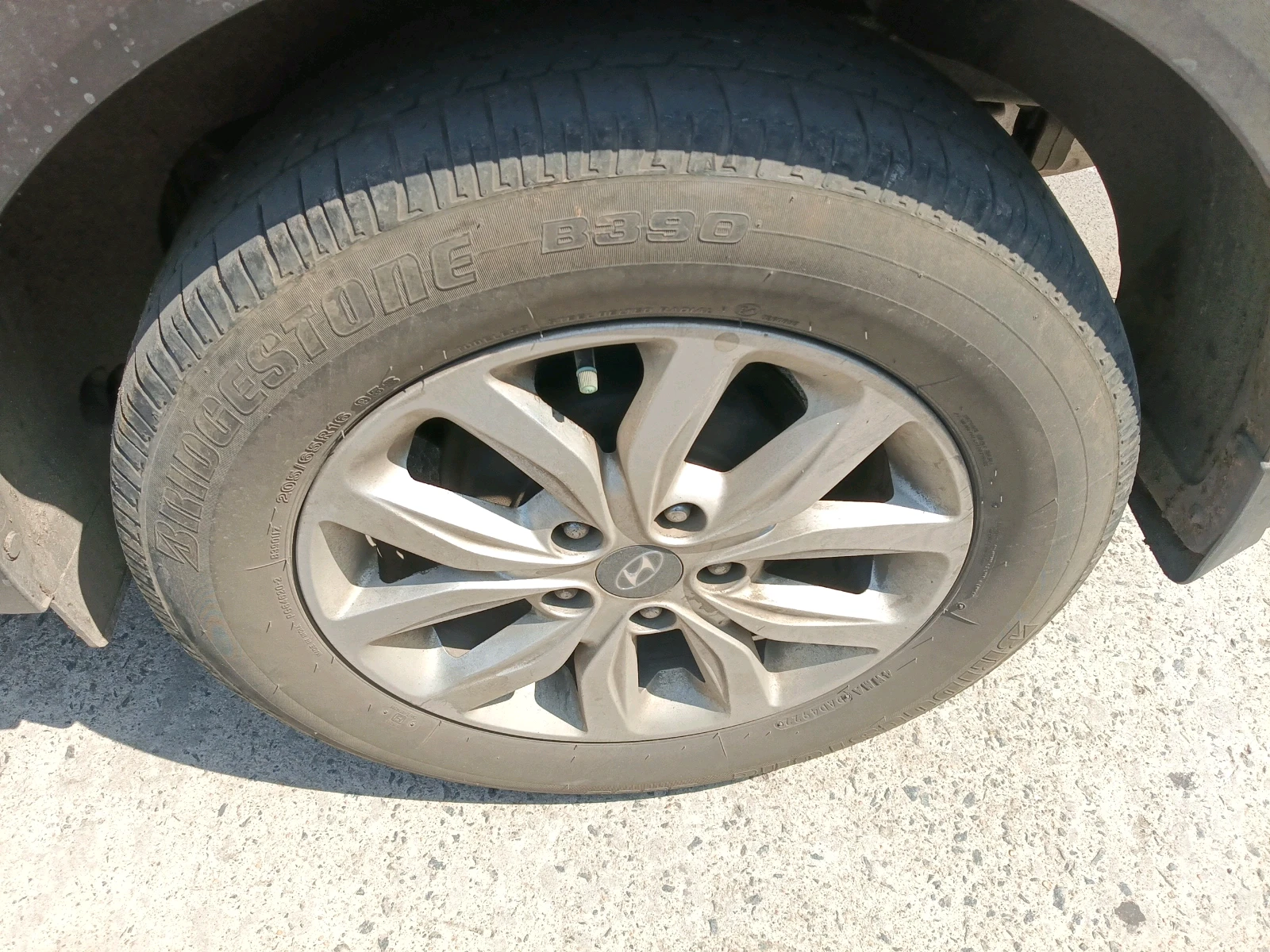 Tyres