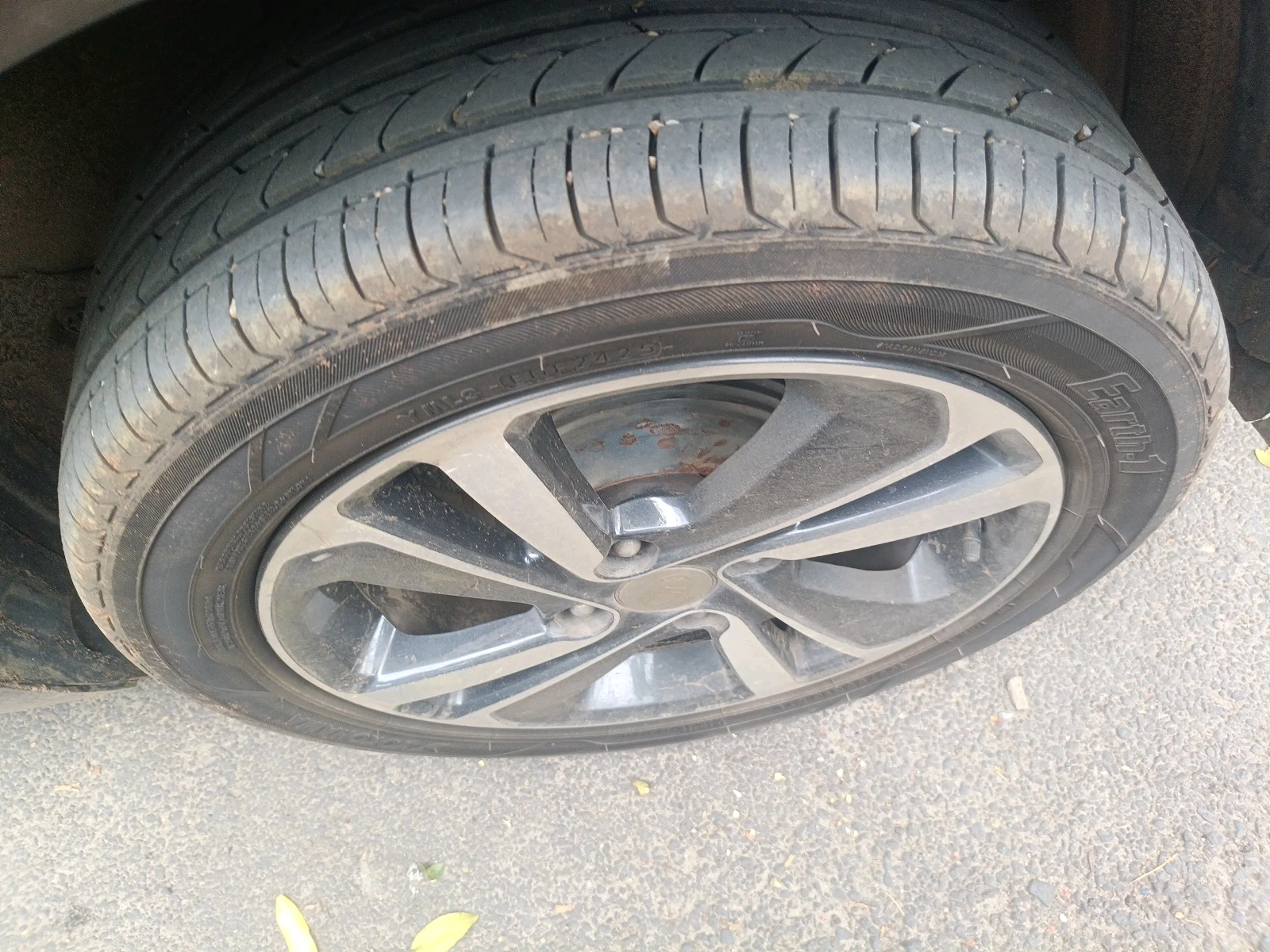 Tyres