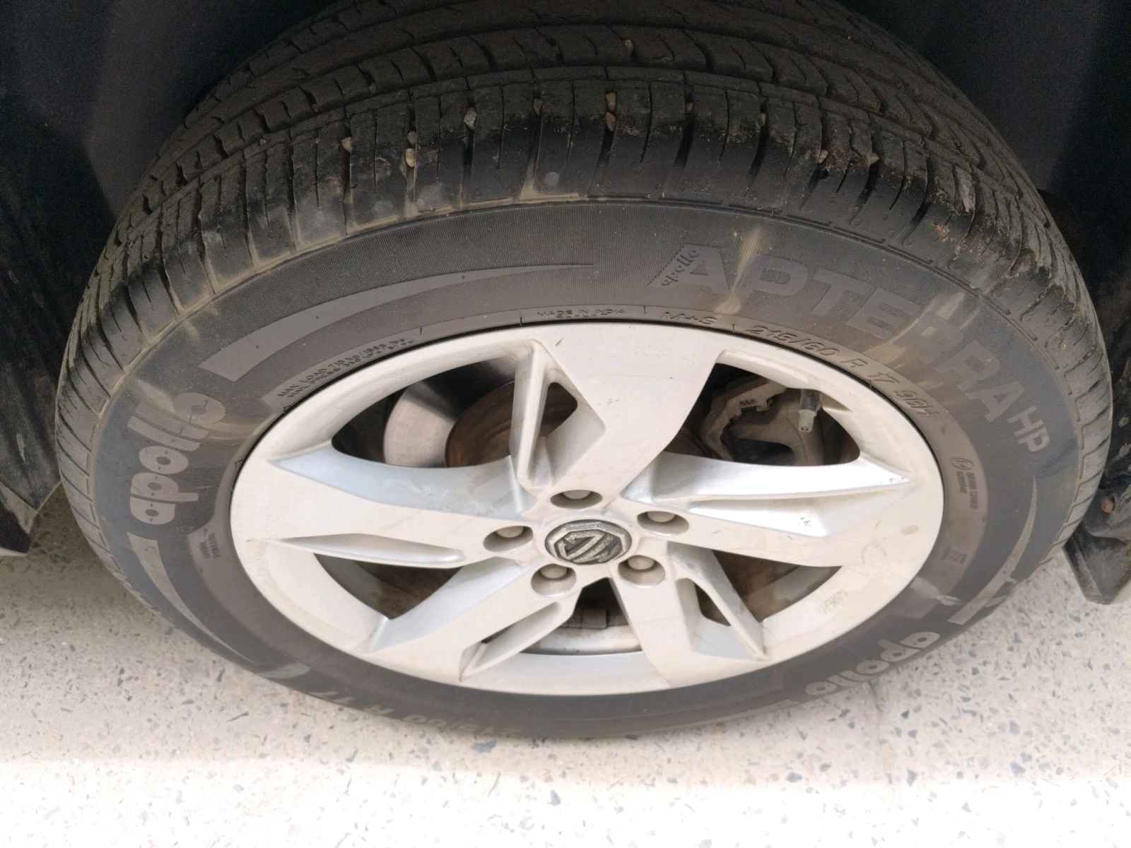 Tyres