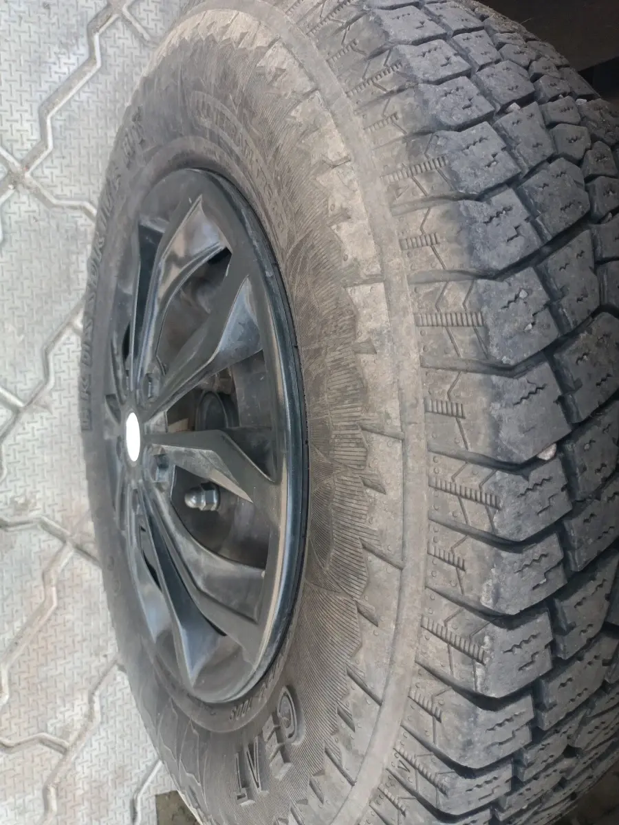 2021 Mahindra BOLERO NEO N 8, Diesel, Manual, 53,855 km, tyre