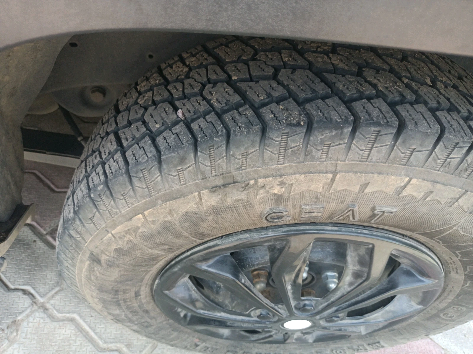 Tyres