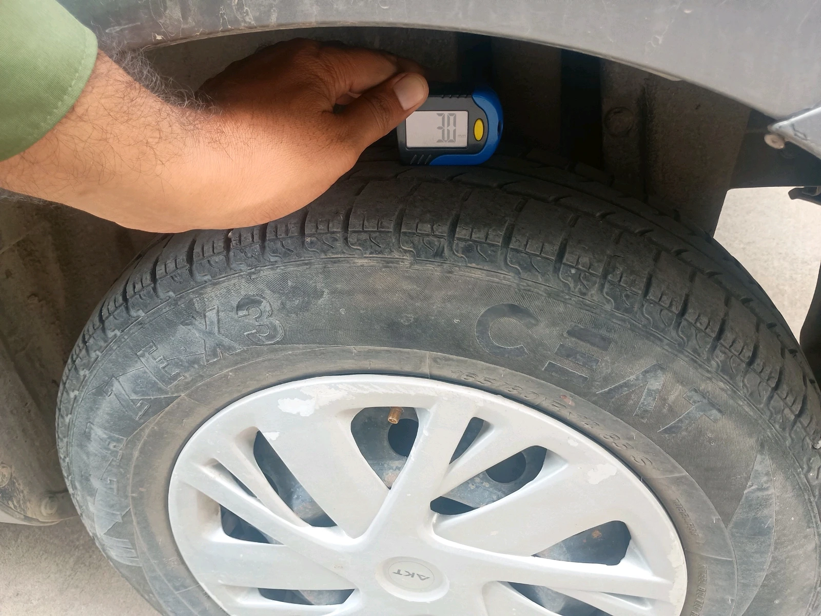 Tyres